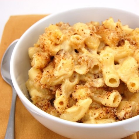 Cooking with Katie: “Adult” Mac & Cheese