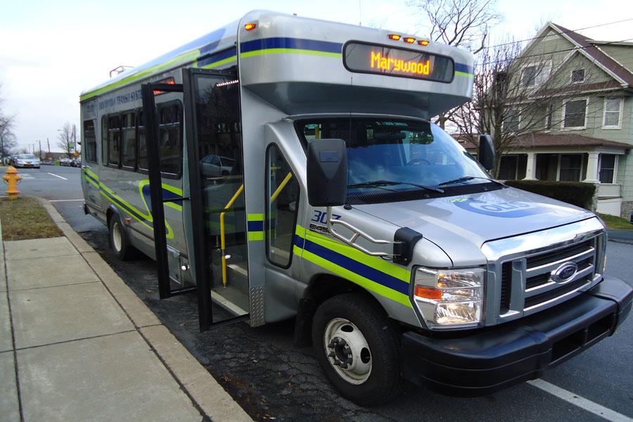 Marywood Transportation Update: WeCar faces difficulties while COLTS service expands