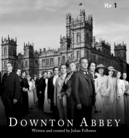 "Downton Abbey" brings high class to public television