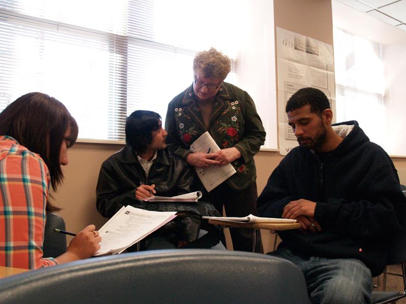Grant funds GED courses