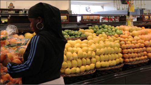 Mother struggles to feed family with minimal SNAP assistance