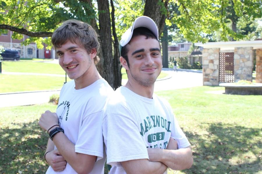 Student Spotlight: Corey Foote & Steve Skierski