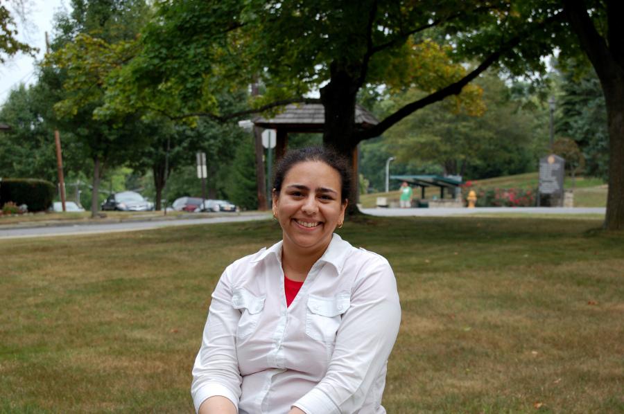 Sarah E. Cruz