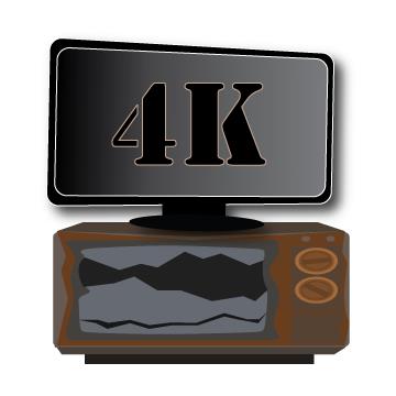 Electronics Extraordinaire: 4K, the new definition of HD