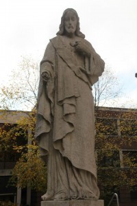Shrine of the Sacred Heart