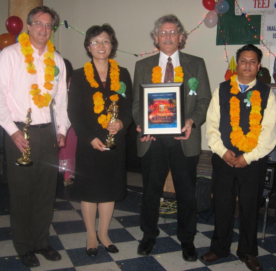 Marywood empowers Bhutanese community