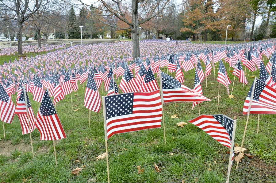 Marywood creates chapter in veterans program