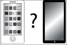 Electronics Extraordinnaire: Phone or Phablet