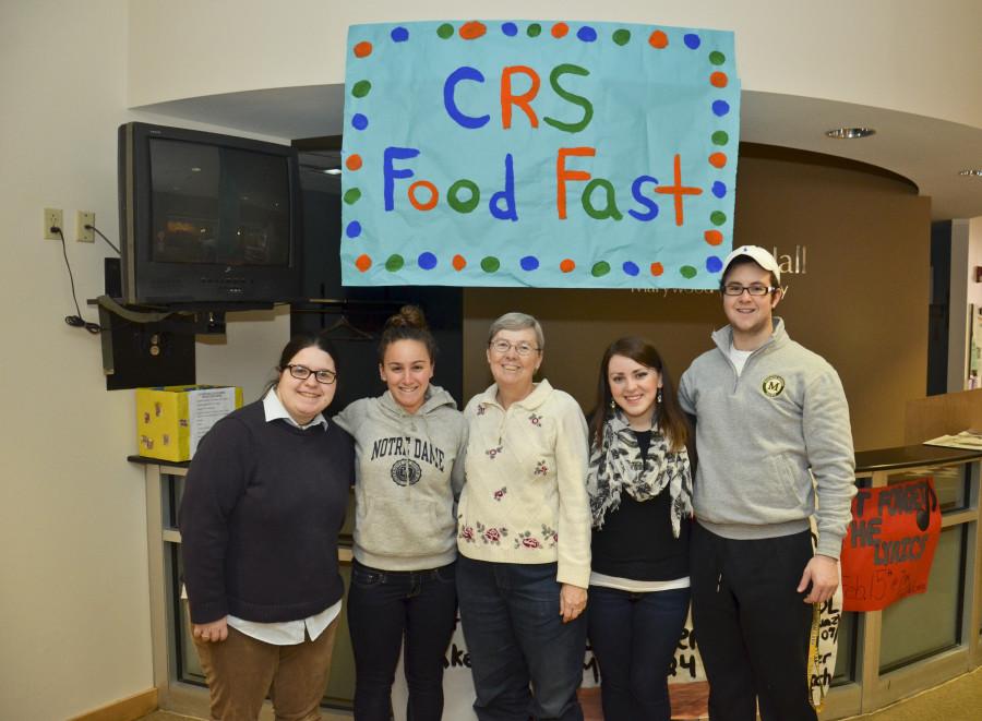 Food Fast educates students on poverty and hunger