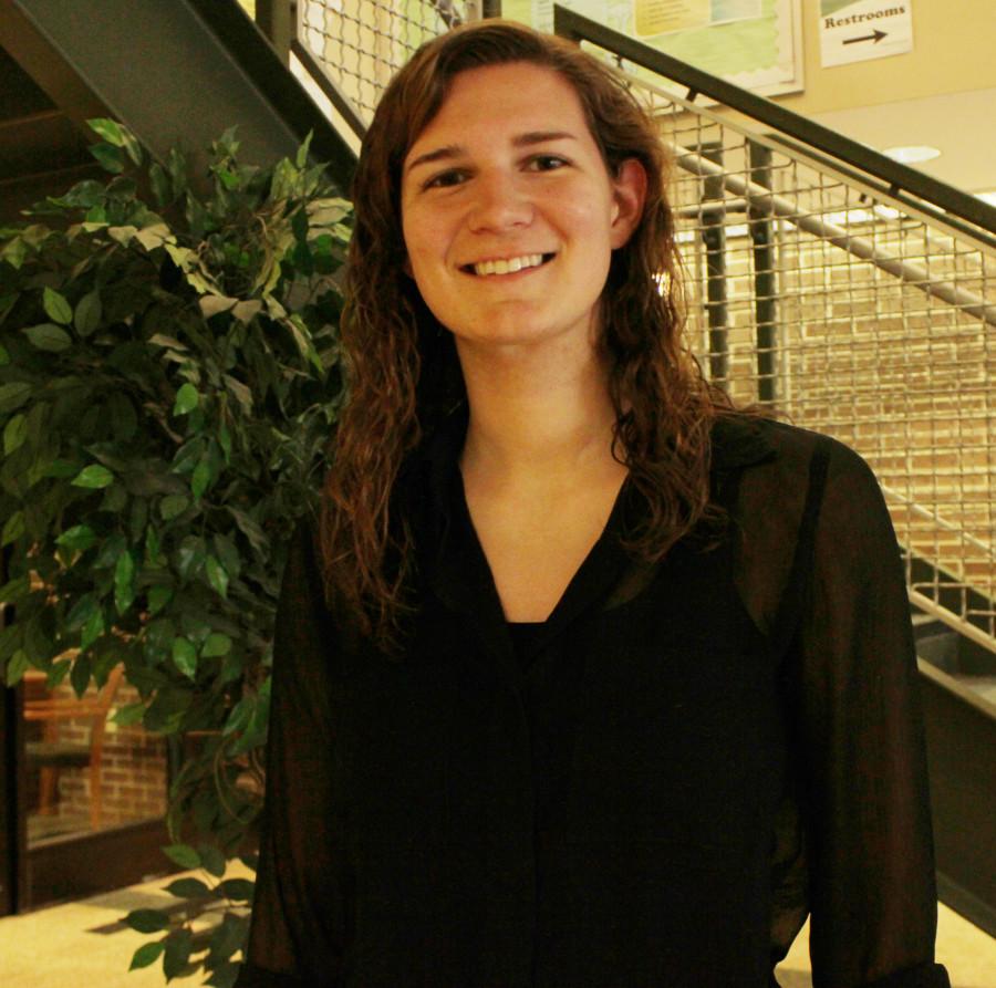 Student Spotlight: Ilze Spilde