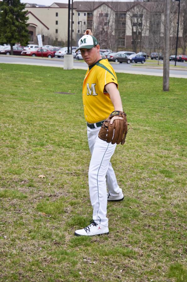 10 Questions with an Athlete: Michael Ciavarella, Baseball