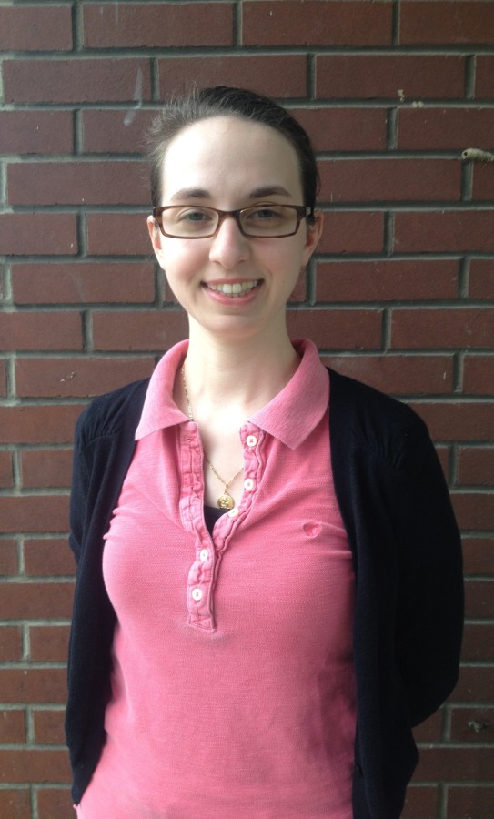 Student Spotlight: Annmarie Holler