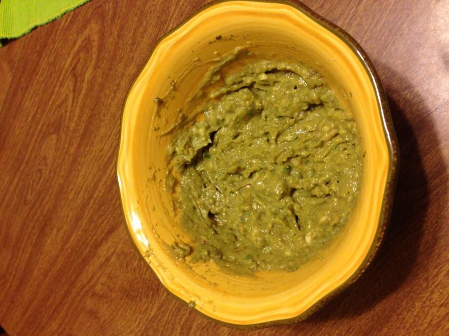 Cooking with Katie: Guacamole
