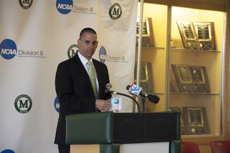 Marywood+welcomes+new+head+mens+basketball+coach