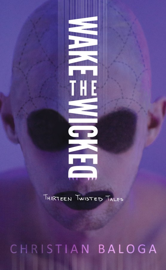 Alumni's book hits shelves just in time for Halloween