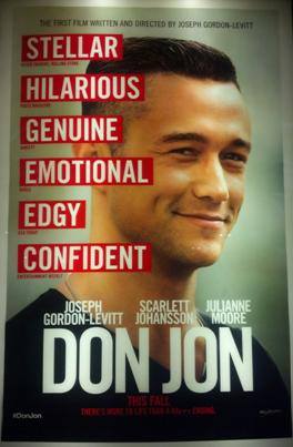 Movie Review: Dont see Don Jon with mom and dad
