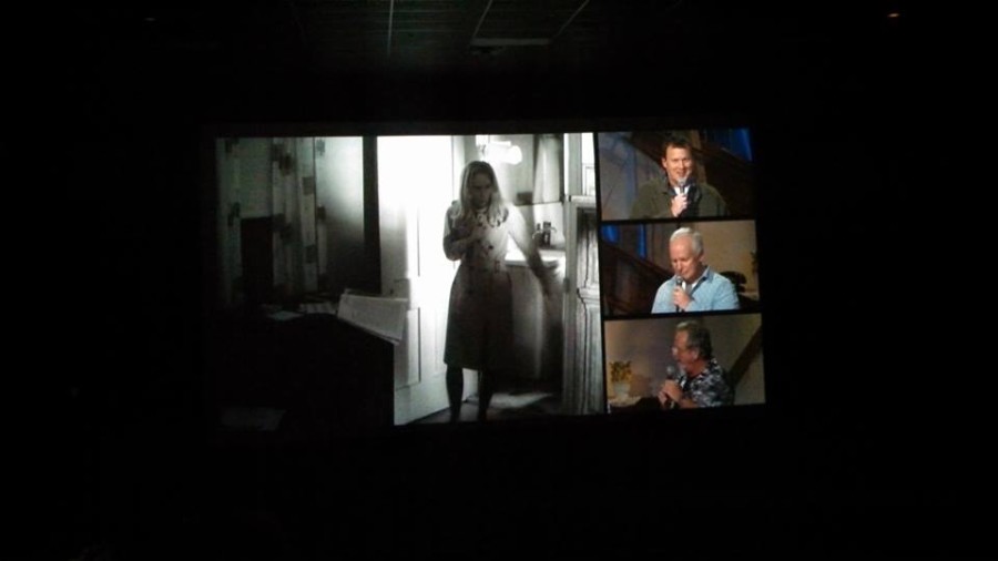 Movie Review: RiffTrax Live takes a bite out of "Night of the Living Dead"