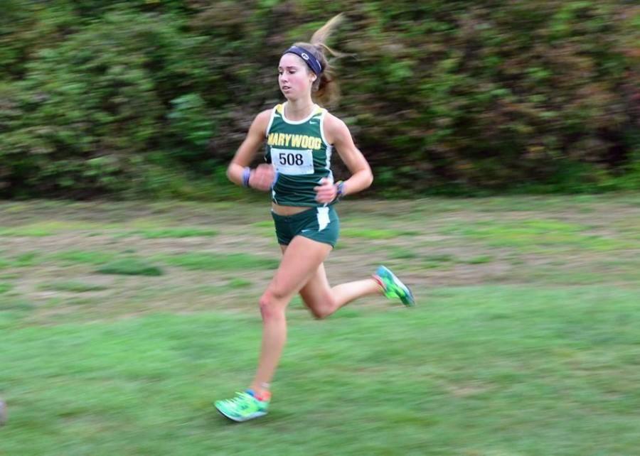 D'Achille breaks 6K record