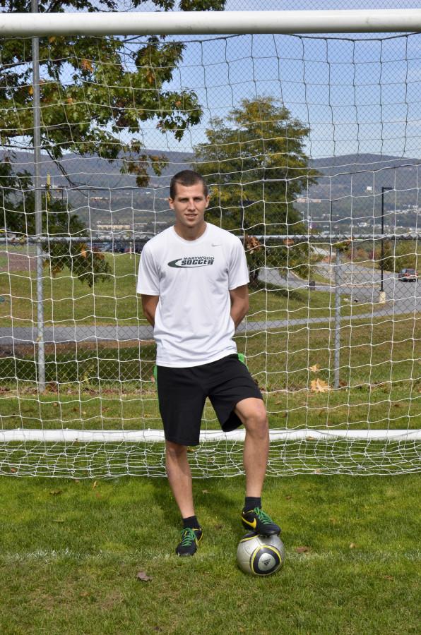 10 Questions with an Athlete: Paul Fedorczyk, Soccer