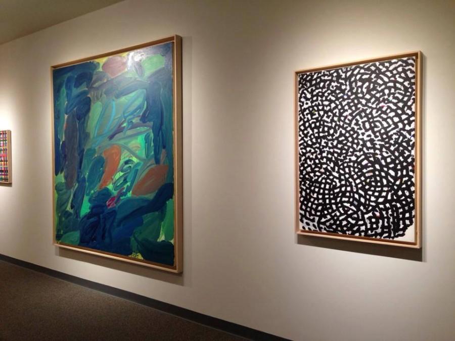 Works by famed artists on display thanks to Maslow Study Gallery
