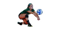 10 Questions with an Athlete: Rachel Tollett, Volleyball