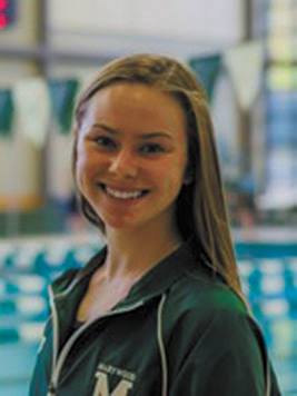 10 Questions with an Athlete: Tiffany Mathis, Diver