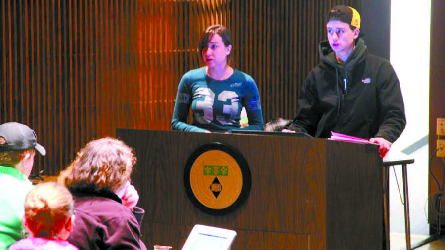 Student Government sets goals for spring semester 