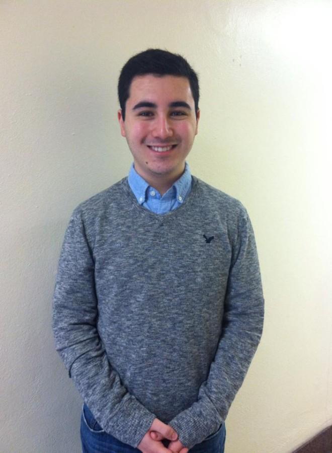 Student Spotlight: Austin Fernandez