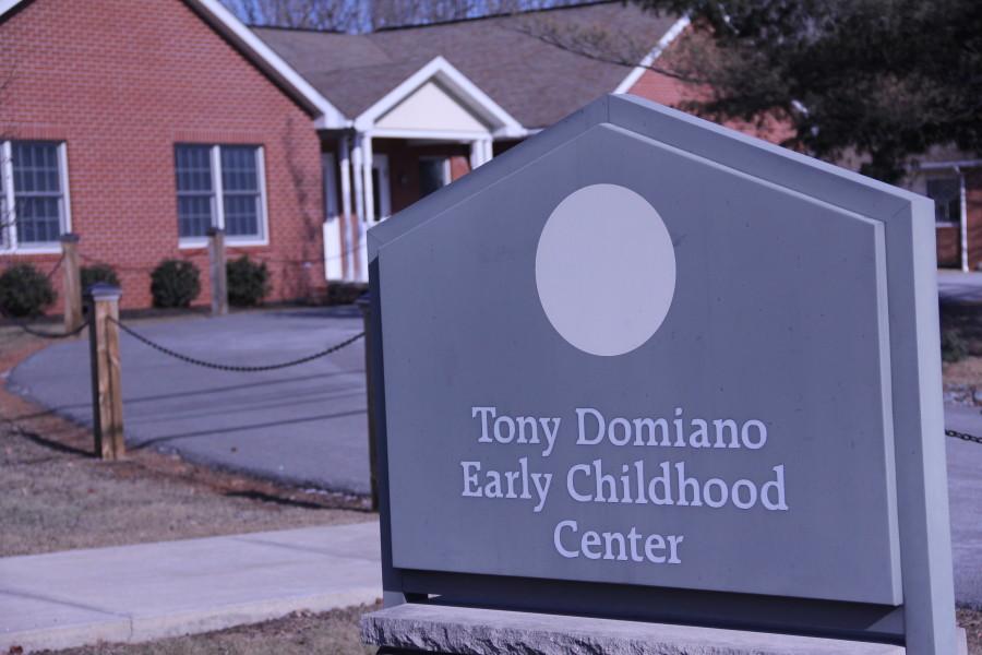 Tony+Domiano+Early+Childhood+Center+to+close+at+end+of+semester