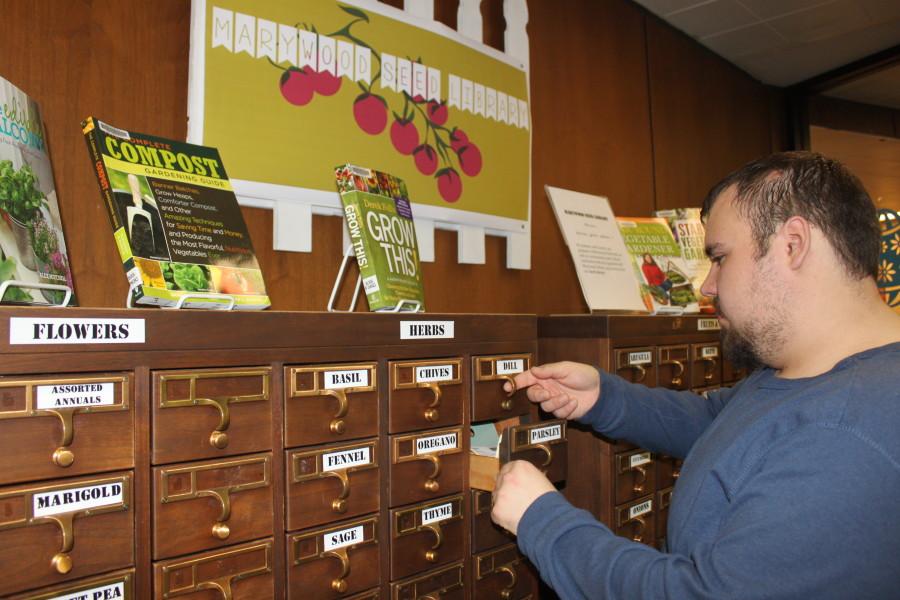 Seed Library first of its kind in NEPA