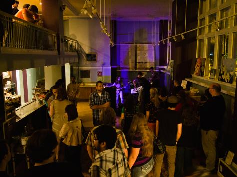 Scranton bids farewell to popular arts venue