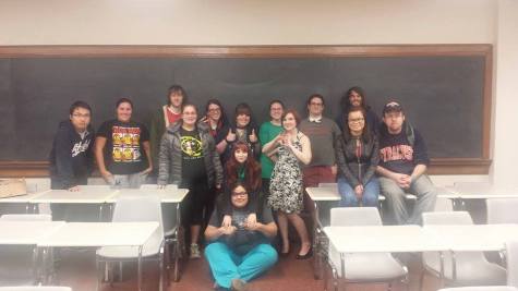 Group Spotlight - Anime and Japanese Culture Club