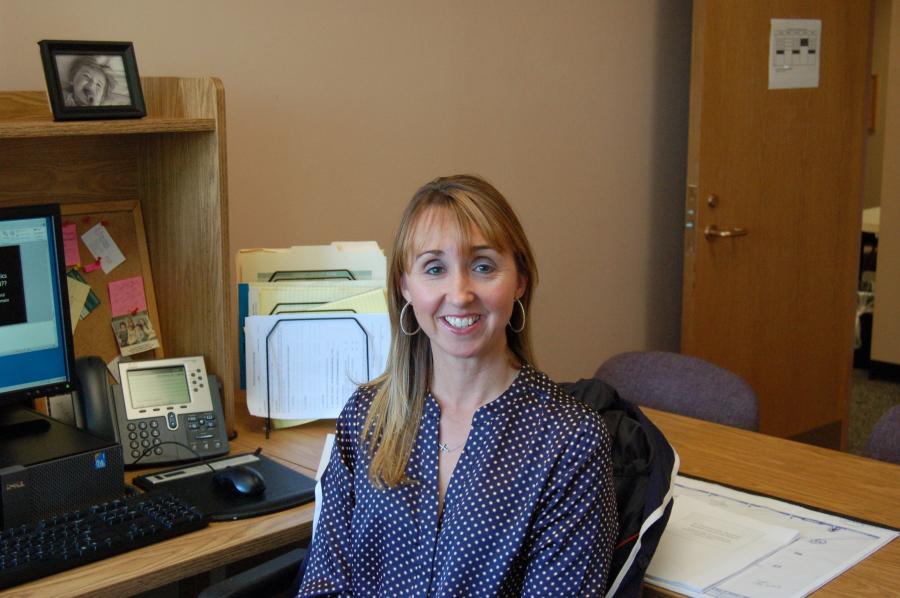Dr. Antoniacci named Marywood's first endowed faculty chair