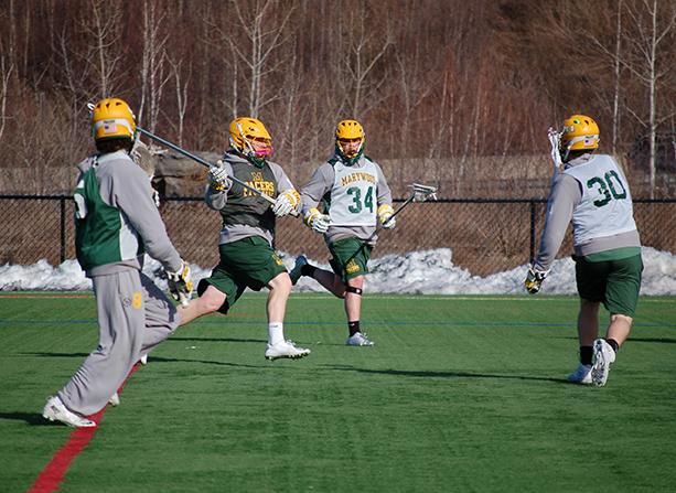 Men's and Women's lacrosse look to score big