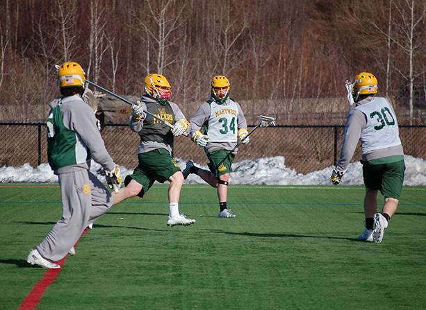 Mens and Womens lacrosse look to score big