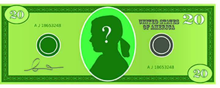 Women on the $20 bill: Its time for a change