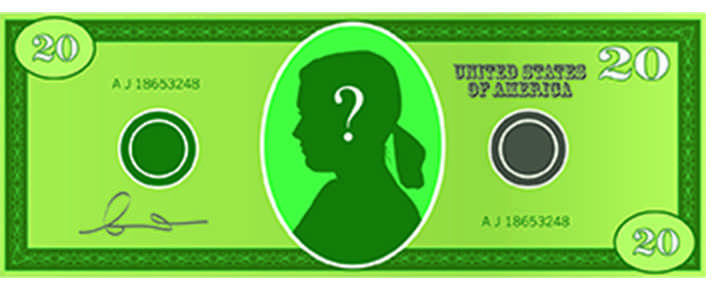 Women on the $20 bill: It's time for a change