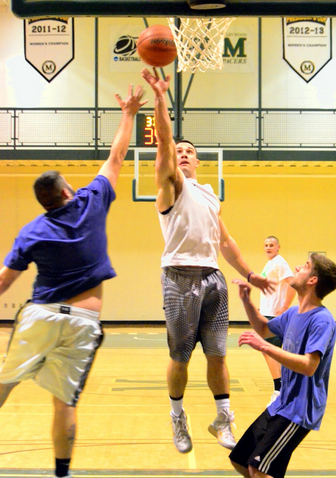 Intramural basketball season to begin at Marywood