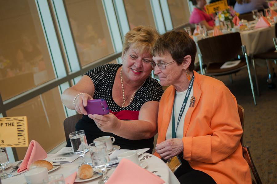 Alumni Weekend brings grads home