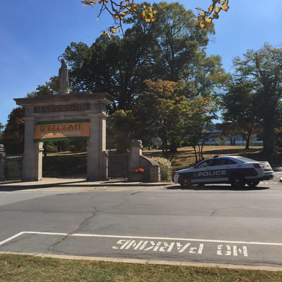 Campus Safety, Scranton police sweep buildings in wake of bomb threat