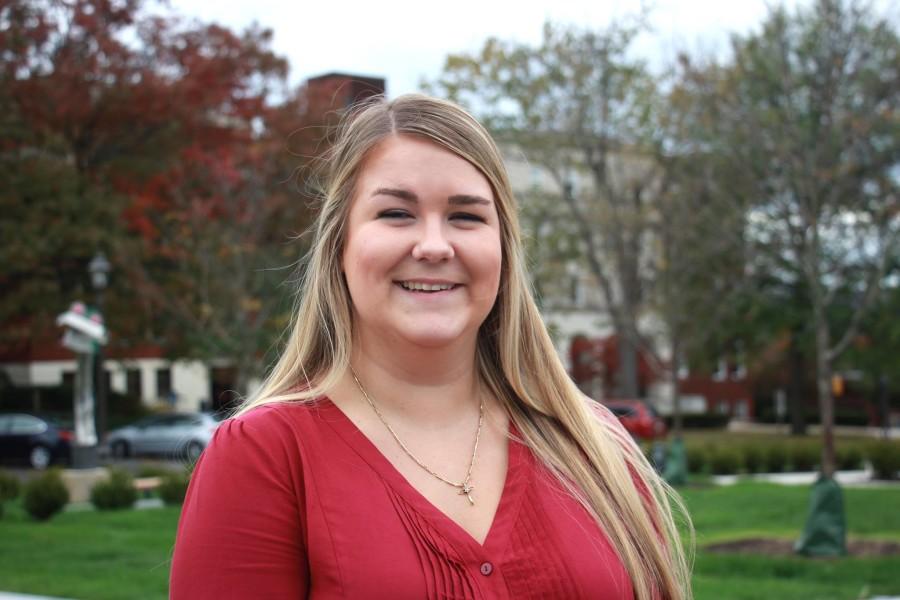 Student Spotlight: Julia Meeker