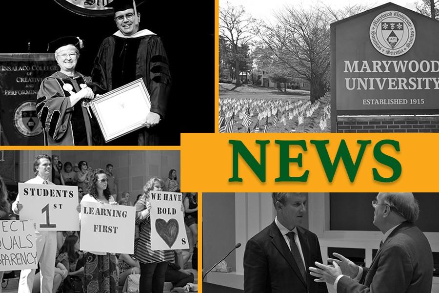 NEWS BRIEF: Faculty Senate to discuss termination of first year contracts