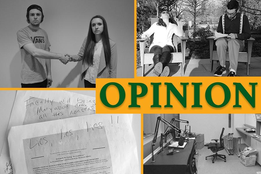 Our Opinion: Marywood barely makes the grade, earns D on report card