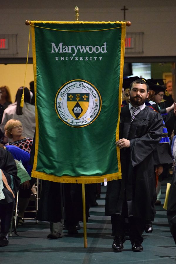The Undergraduate and Graduate Hooding and Honors Ceremonies were held on Friday, May 13 in the Center for Athletics and Wellness. Commencement was held the following day at 1 p.m. at the Mohegan Sun Arena.