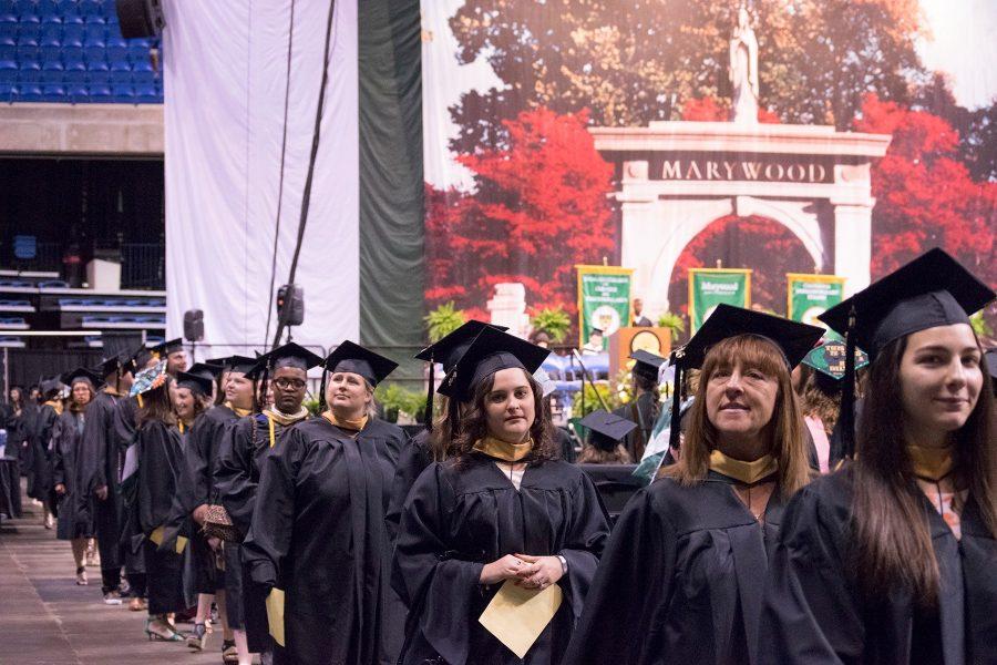 Class+of+2016+graduates+from+Marywood