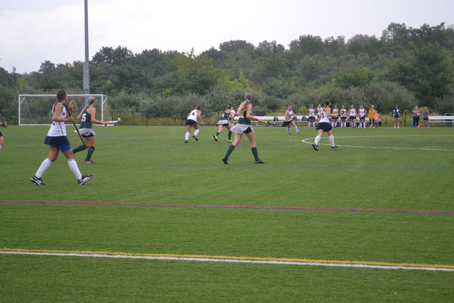 SPORTS BRIEF: Field hockey falls to Wilkes University despite goalie performance