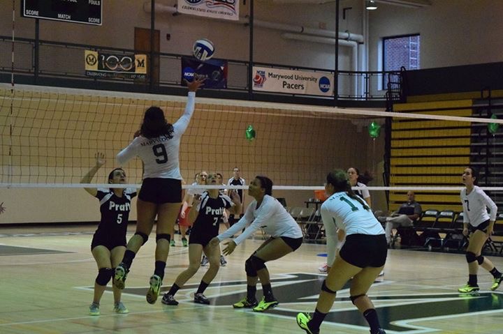 SPORTS BRIEF: Volleyball sweeps first home tri-match of the season