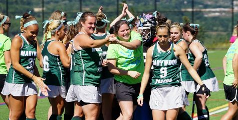 Photo courtesy of Marywood Athletics