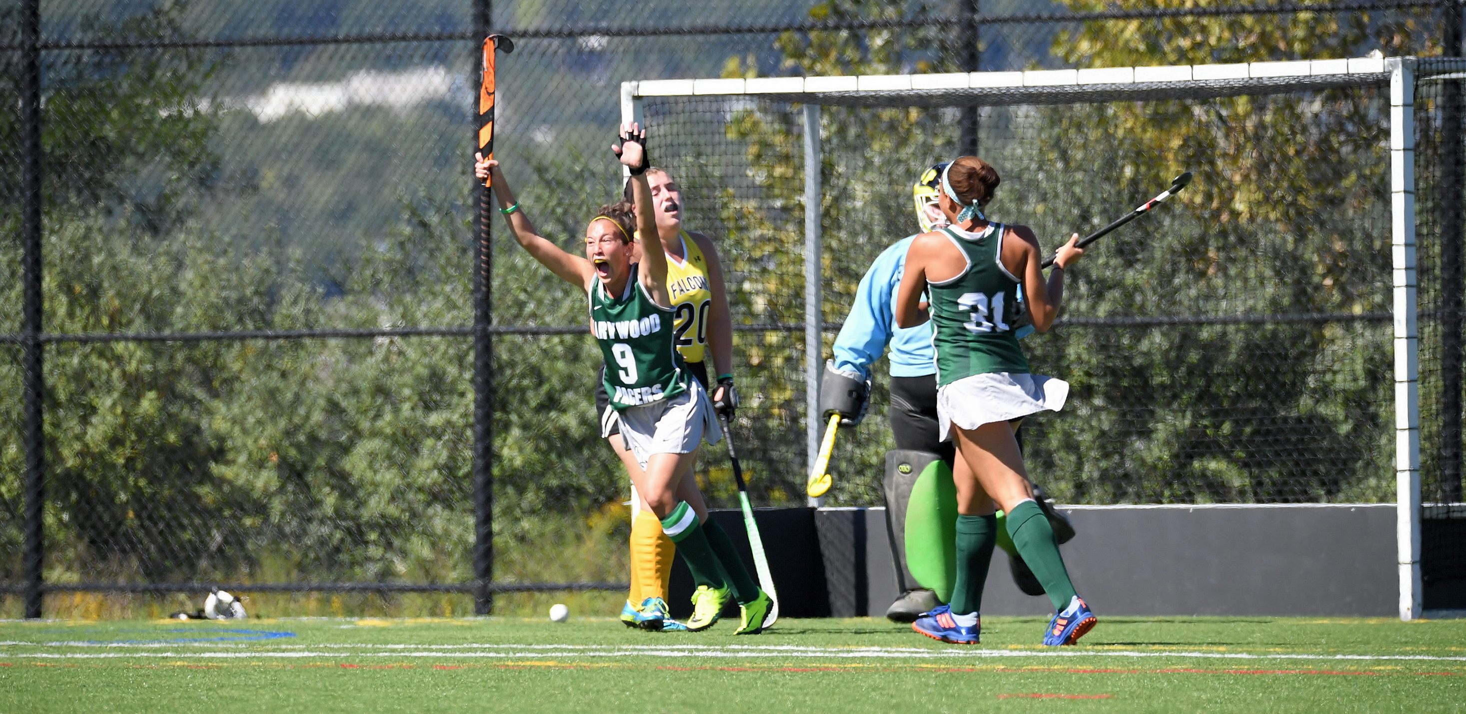 Photo courtesy of Marywood Athletics