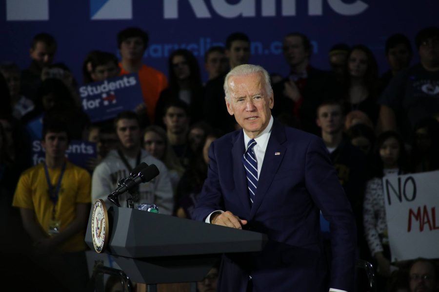 Vice+President+Joe+Biden+campaigns+for+Hillary+Clinton+in+Wilkes-Barre